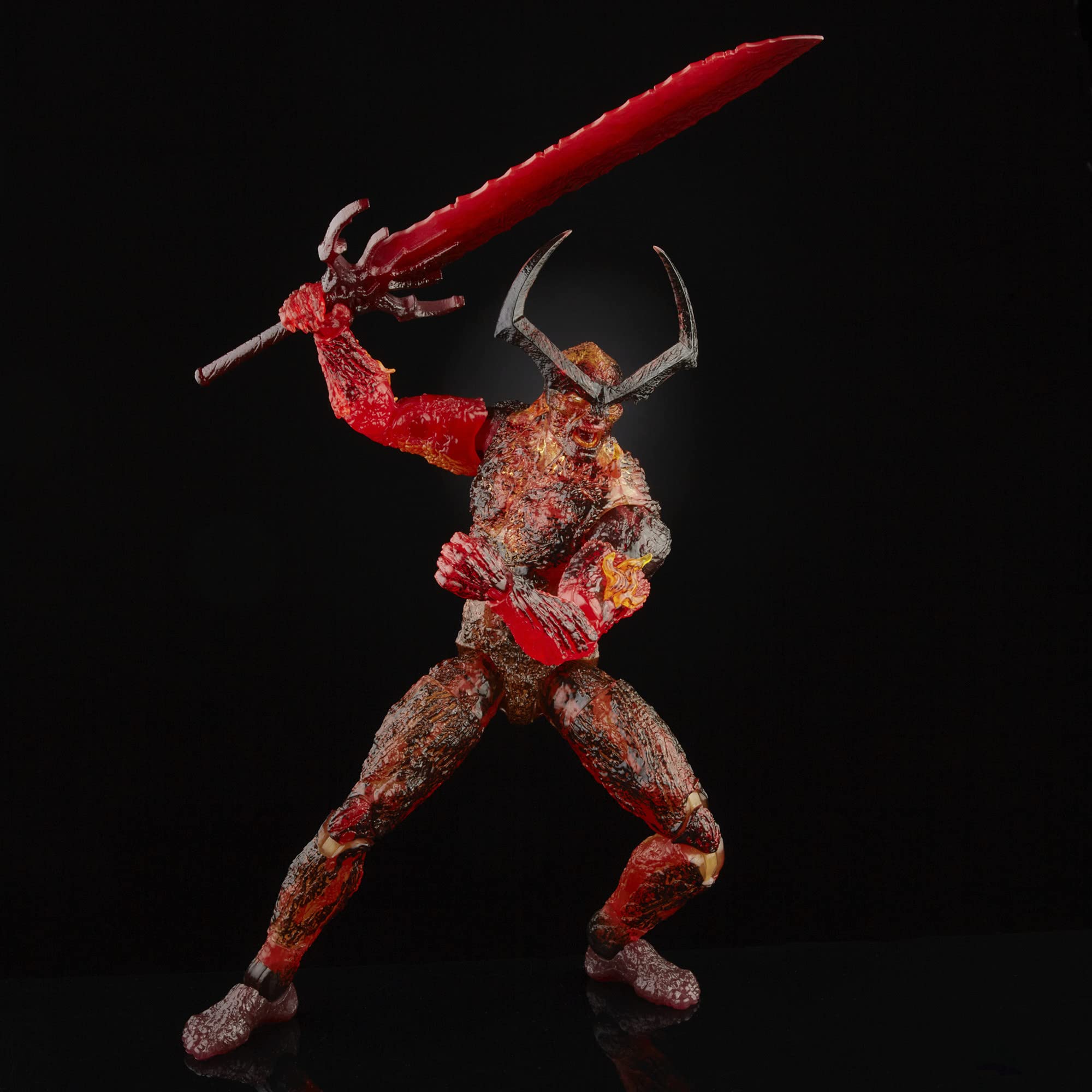 Marvel Legends Series Saga do Infinito Design Especial, Figura de