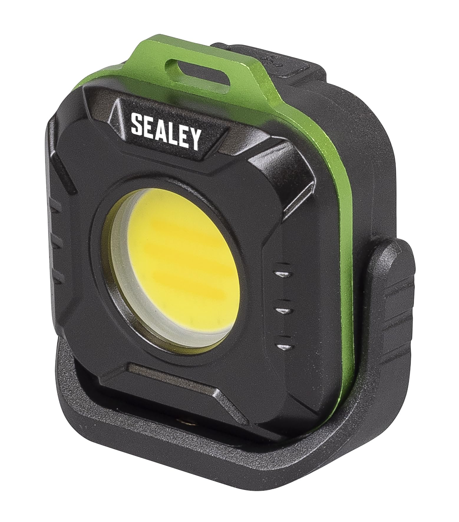 Sealey 5W COB LED Pocket Floodlight, 500lm - LED500P, Black - Image 2