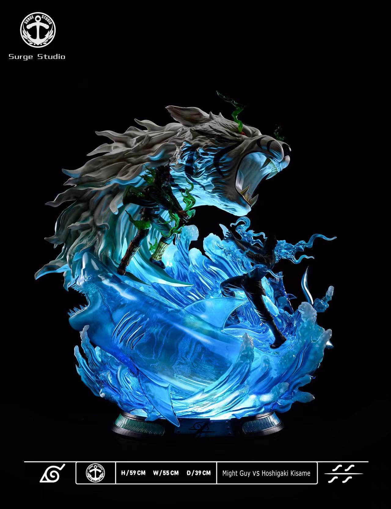 Jimei Palace NARUTO 干柿鬼鮫 1/6 スタチュー