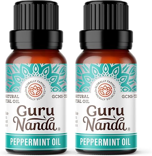 Vista 10 de GuruNanda Aceite esencial de eucalipto, 100% puro, natural y sin diluir para difusores, mejora tu espacio de respiración, perfecto para masajes