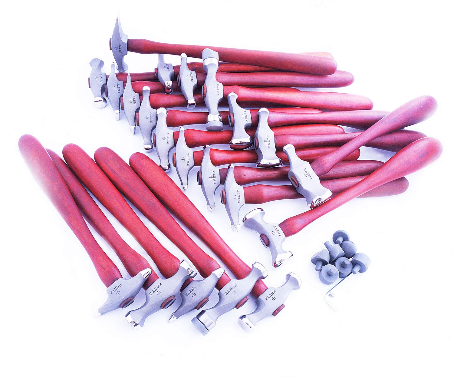 FretzHammer, Fretz New Jewelers' Set