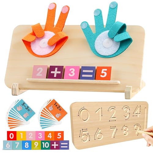 Jeux D'éveil Montessori pour Enfants 2 3 4 Ans, 2