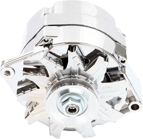 Miniatura 3 de ASAPE 7127-SE105C - Reemplazo del alternador de 100 amperios para C20 Suburban Citation II Impala P30 K10 Suburban P20, reemplaza el equipo original