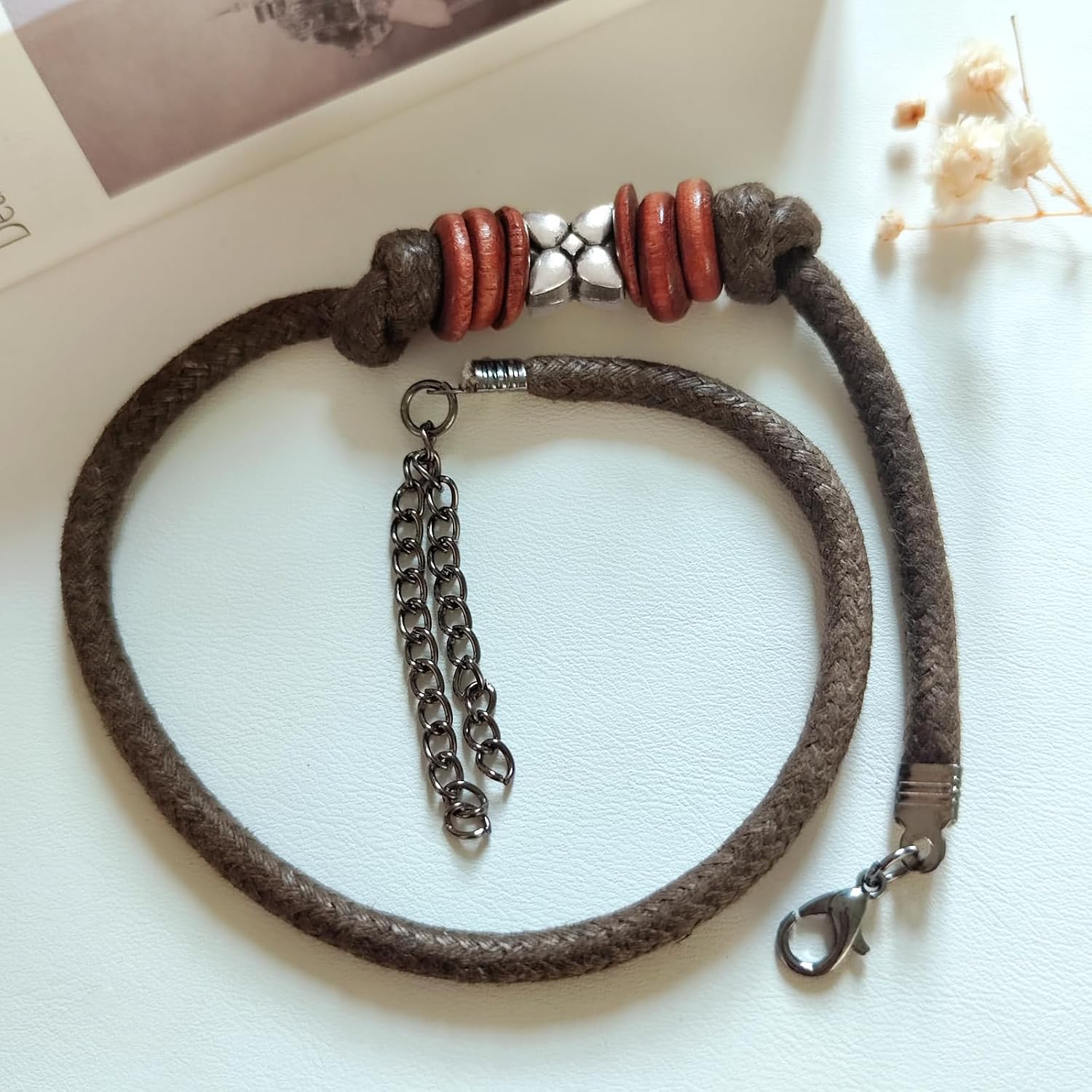 dark brown