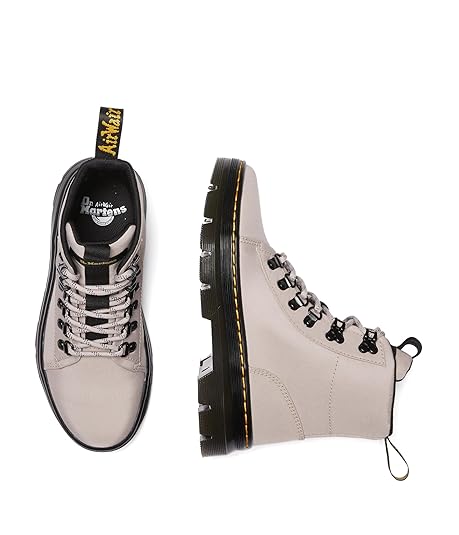 Dr Martens Women's Combs W Poly &Leather Utility Boots Lace Up Combs Dr Martens Women's Combs W Poly &Leather Utility Boots Lace Up Combs