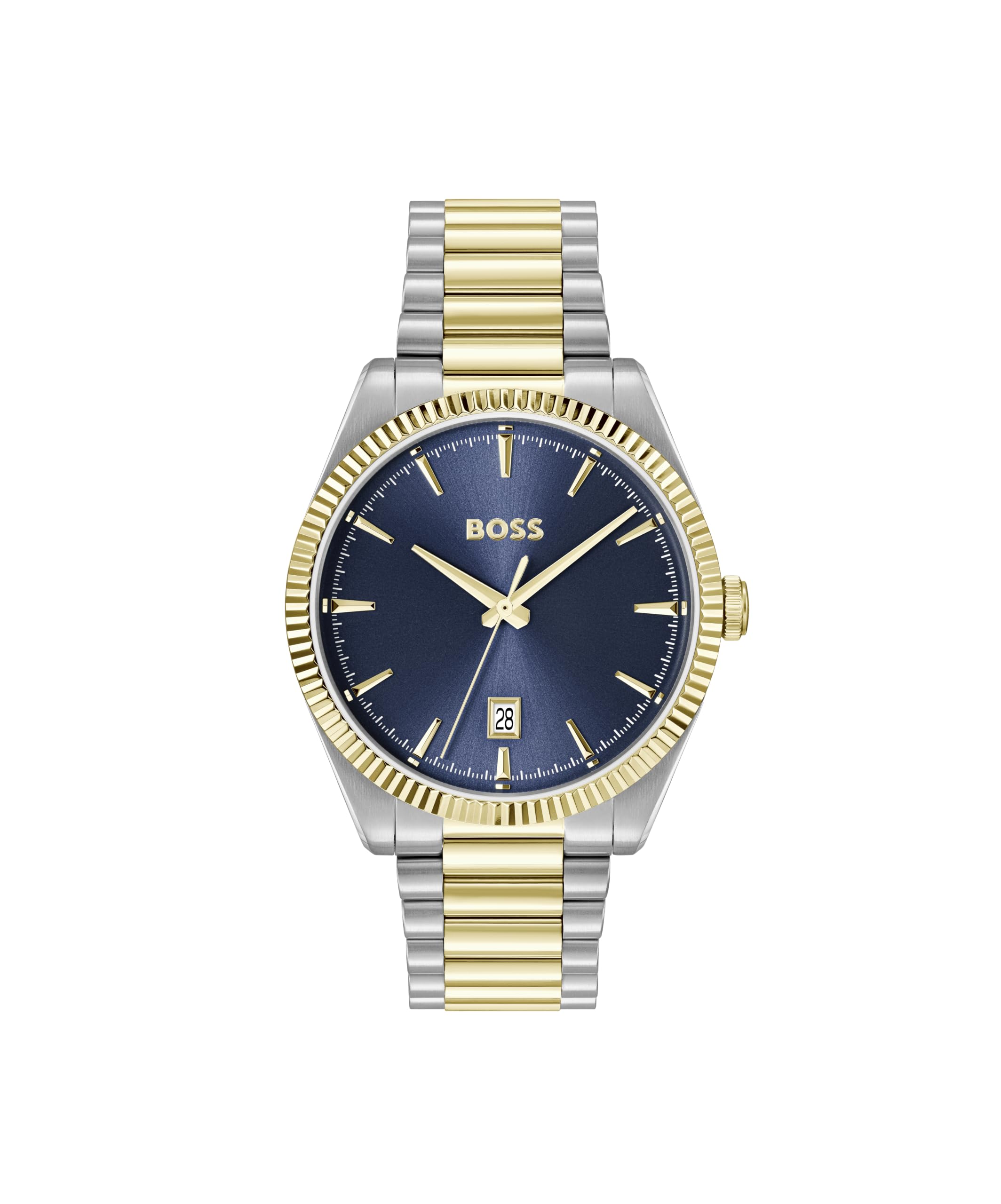Boss Men's Two - Tone Cheswick Watch