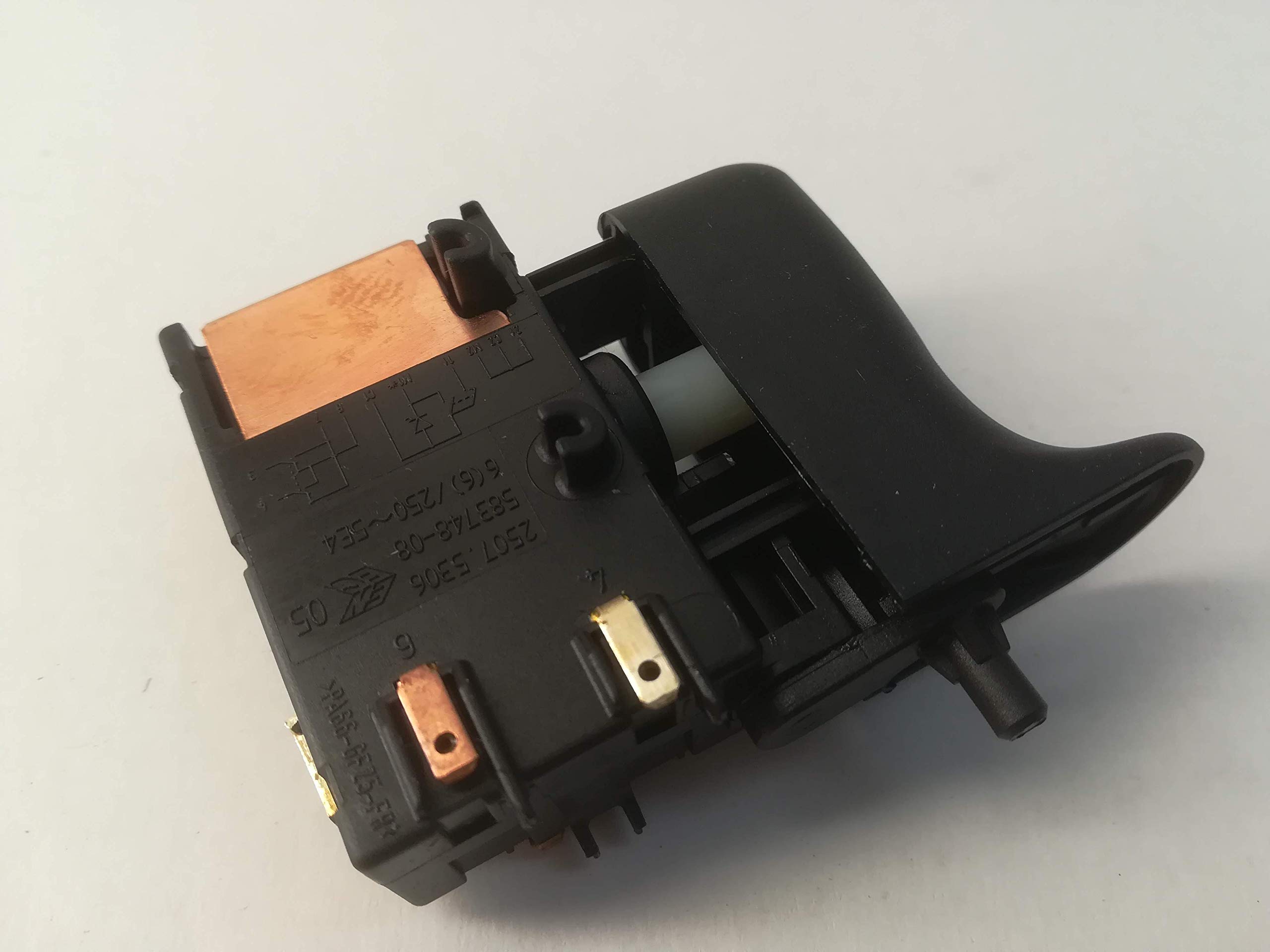 Elu-DeWalt SCHALTER # 583748-08