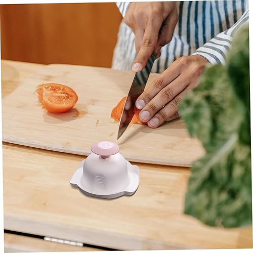 Miniatura 9 de 2 soportes para la seguridad alimentaria, cortador de alimentos, trituradora de verduras, protector de mano, mandolina, rebanada de mano para