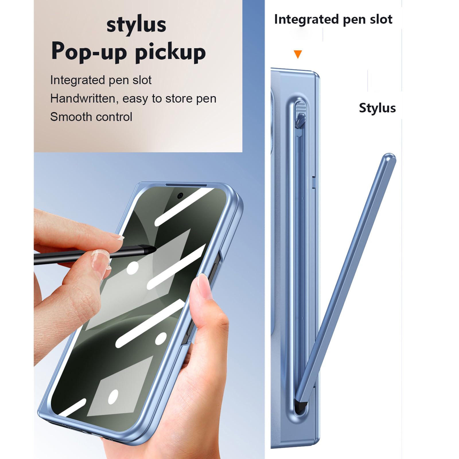 Etui do Google Pixel 11 Pro Fold, galwanizowane etui na telefon komórkowy