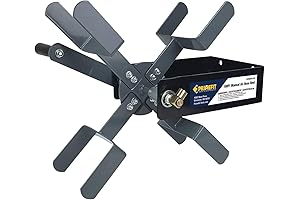 Primefit HRM38100 100FT Manual Air Hose Reel with 3/8'' ID