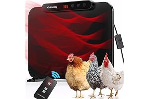 Chicken Coop Solar Heater: Radiant Warmth for Your Flock