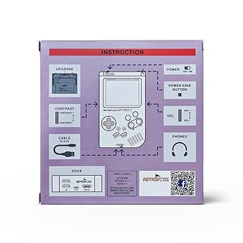 Amazon.com: RetroFlag GPi Case 2 for Raspberry Pi CM4
