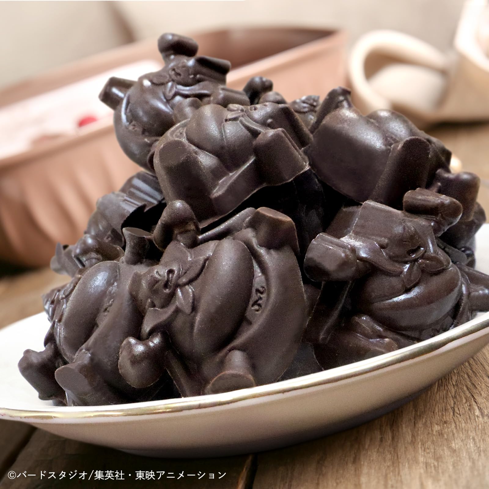 Amazon.co.jp: ドラゴンボール バレンタイン チョコ キャラクター