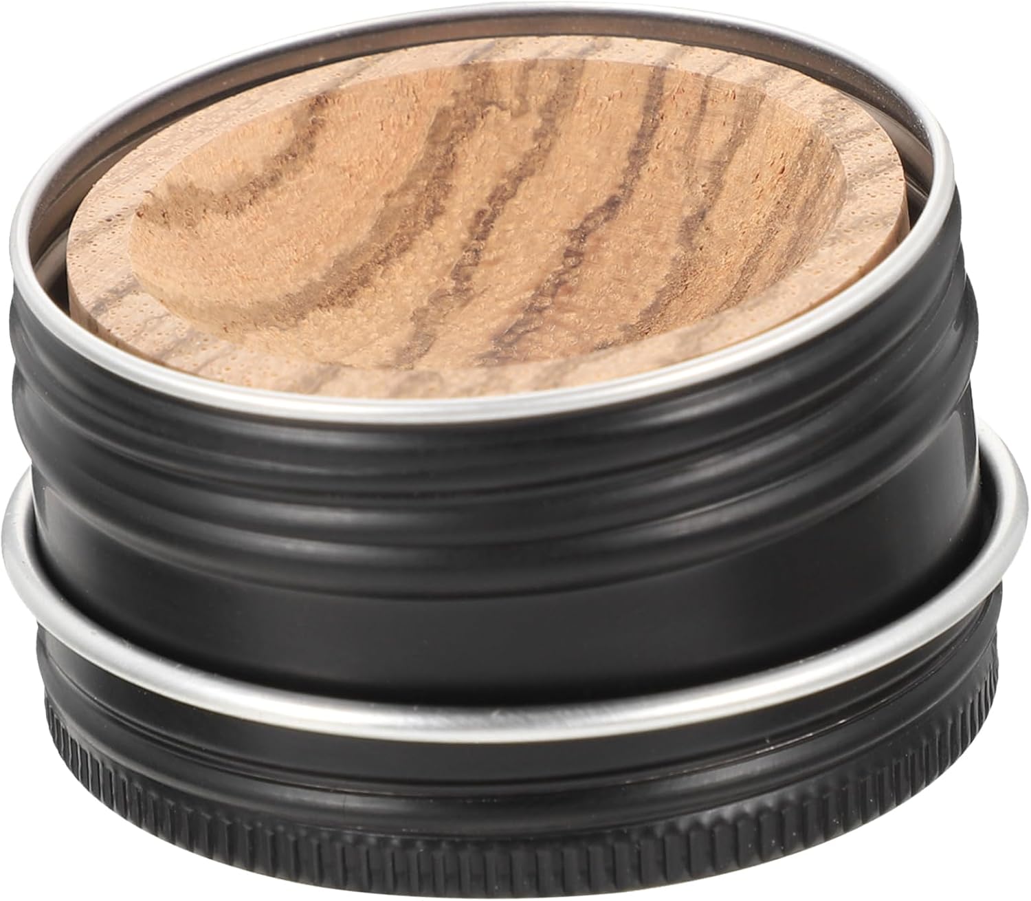 VALICLUD Portable Wooden Essential Oil Diffuser Lightweight Aromatherapy Indoor Fragrance Diffuser for Home Office Car Use