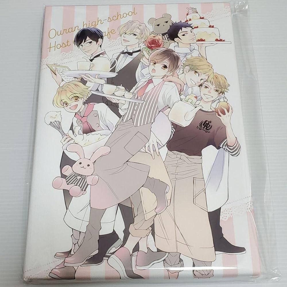 Amazon | 桜蘭高校ホスト部 キャラファインボード YTZKH945