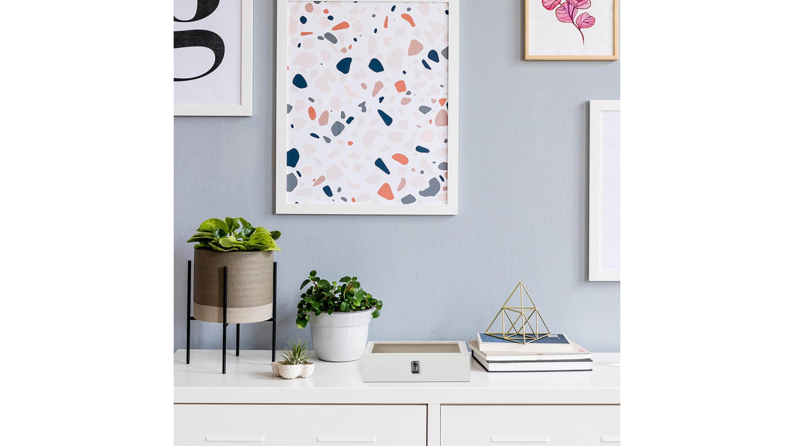 Relaxdays brillendoos, 18 brillen, kunstleer, transparante