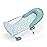 Ingenuity Foldaway 2-Position Bather, 2-Position Bath Support for Sink or Bathtub, for Ages 0-6 Months, Up to 20 Pounds