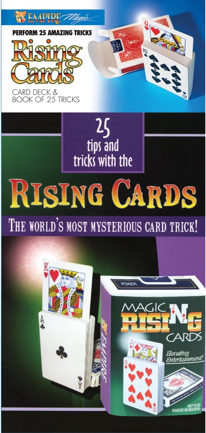 Loftus International Bicycle Deck and Booklet 25 Tips and