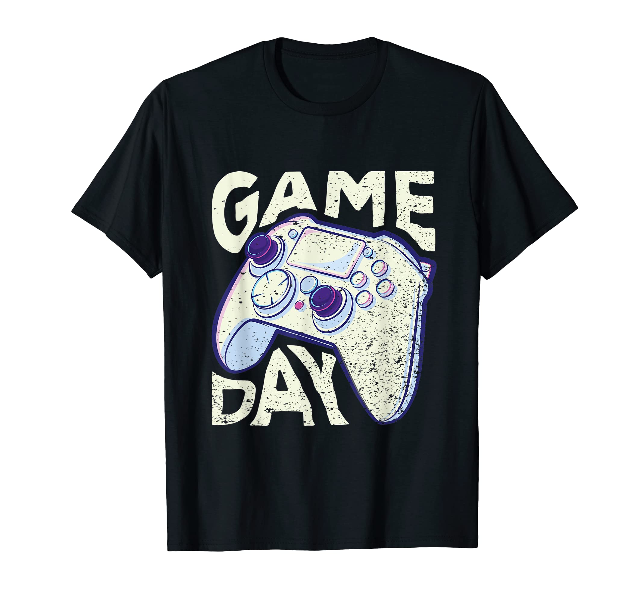 Game Day Consoles Games Gambling Gaming Saying T-Shirt