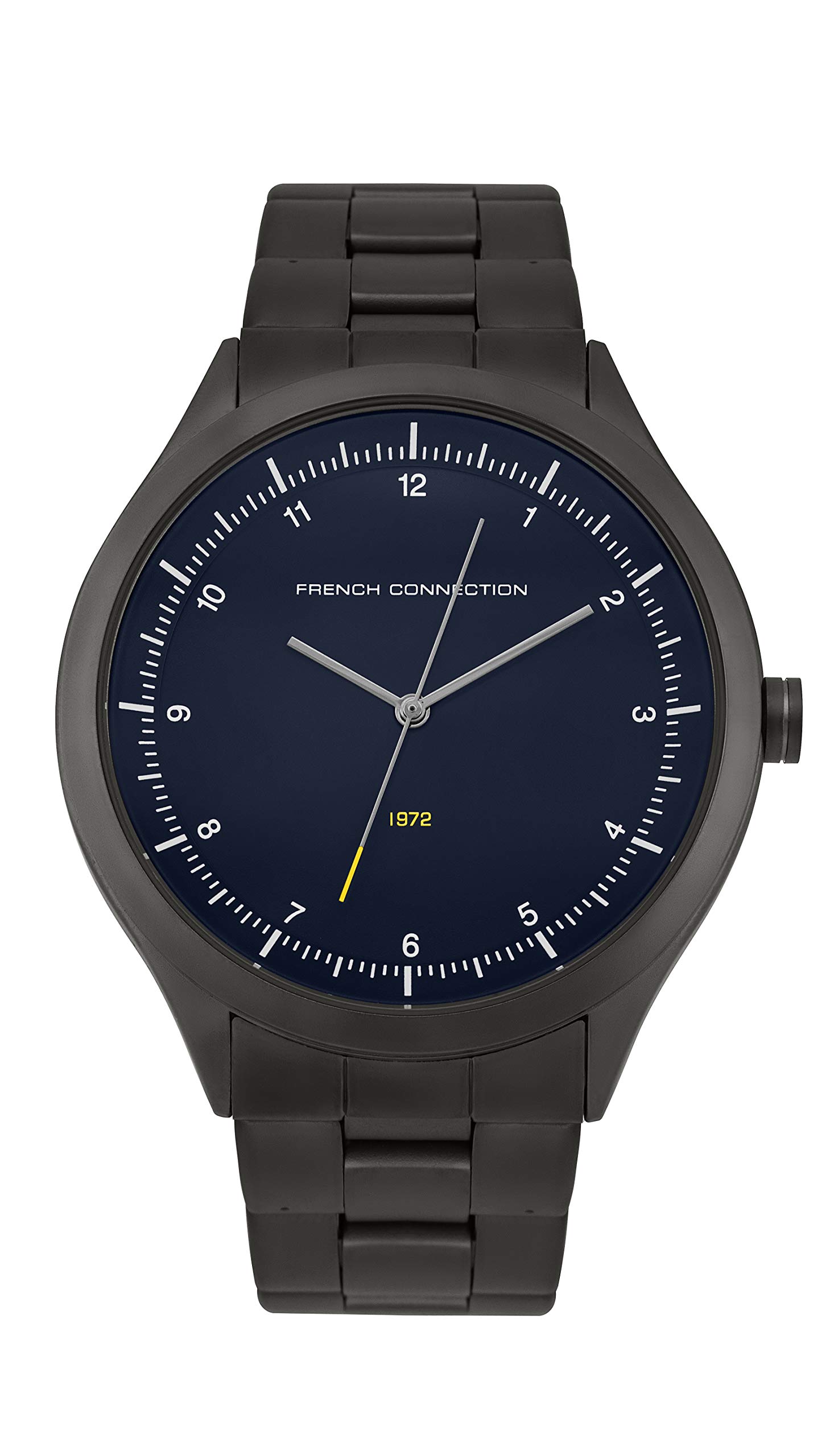 French Connection Analog Blue Dial Mens Watch-FC142BM Analog Blue Dial Mens Watch-FC142BM (B07YNWG1CD) Amazon Price History, Amazon Price Tracker