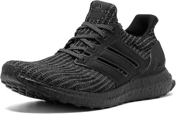 ultra boost shoes black