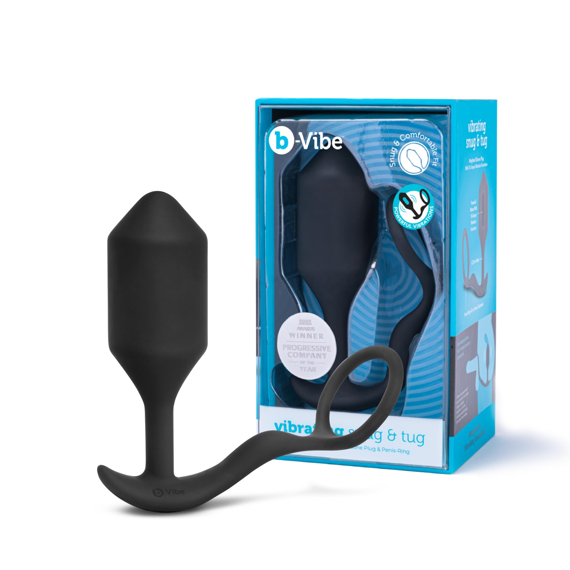 Amazon.com: b-Vibe Snug and Tug Anal Plug Adult Toys, Adult Sex Toys for Couples, Anal Training, Butt Plugs and Sexual Stimulation Device - Black : Health & Household Amazon.com: b-Vibe Snug and Tug Anal Plug Adult Toys, Adult Sex Toys for Couples, Anal Training, Butt Plugs and Sexual Stimulation Device - Black : Health & Household