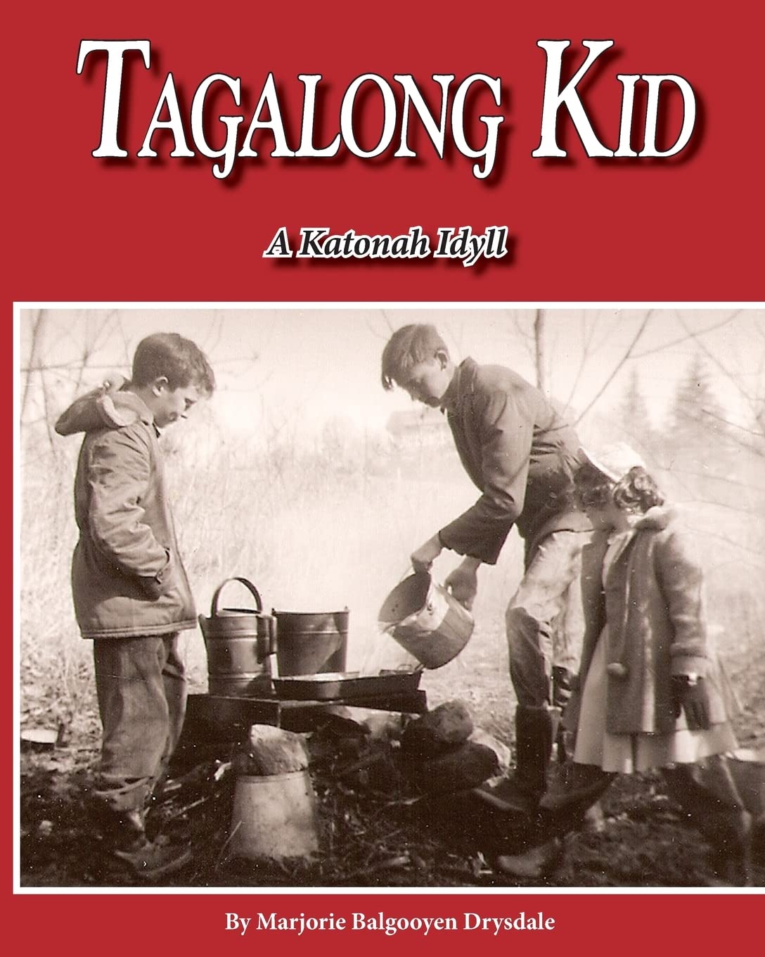Tagalong Kid: A Katonah Idyll