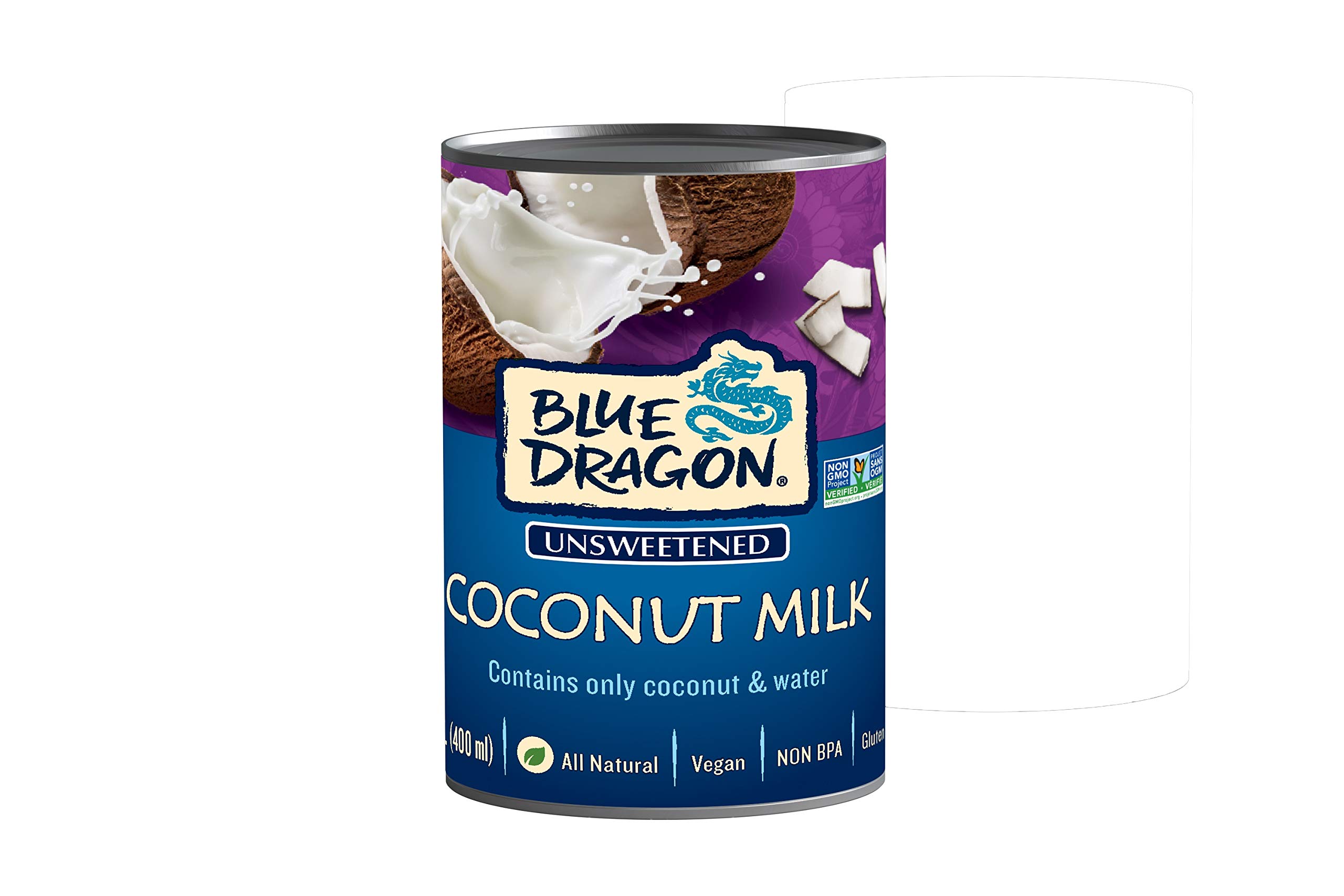 Blue Dragon Regular Coconut Milk, 13.5 Oz