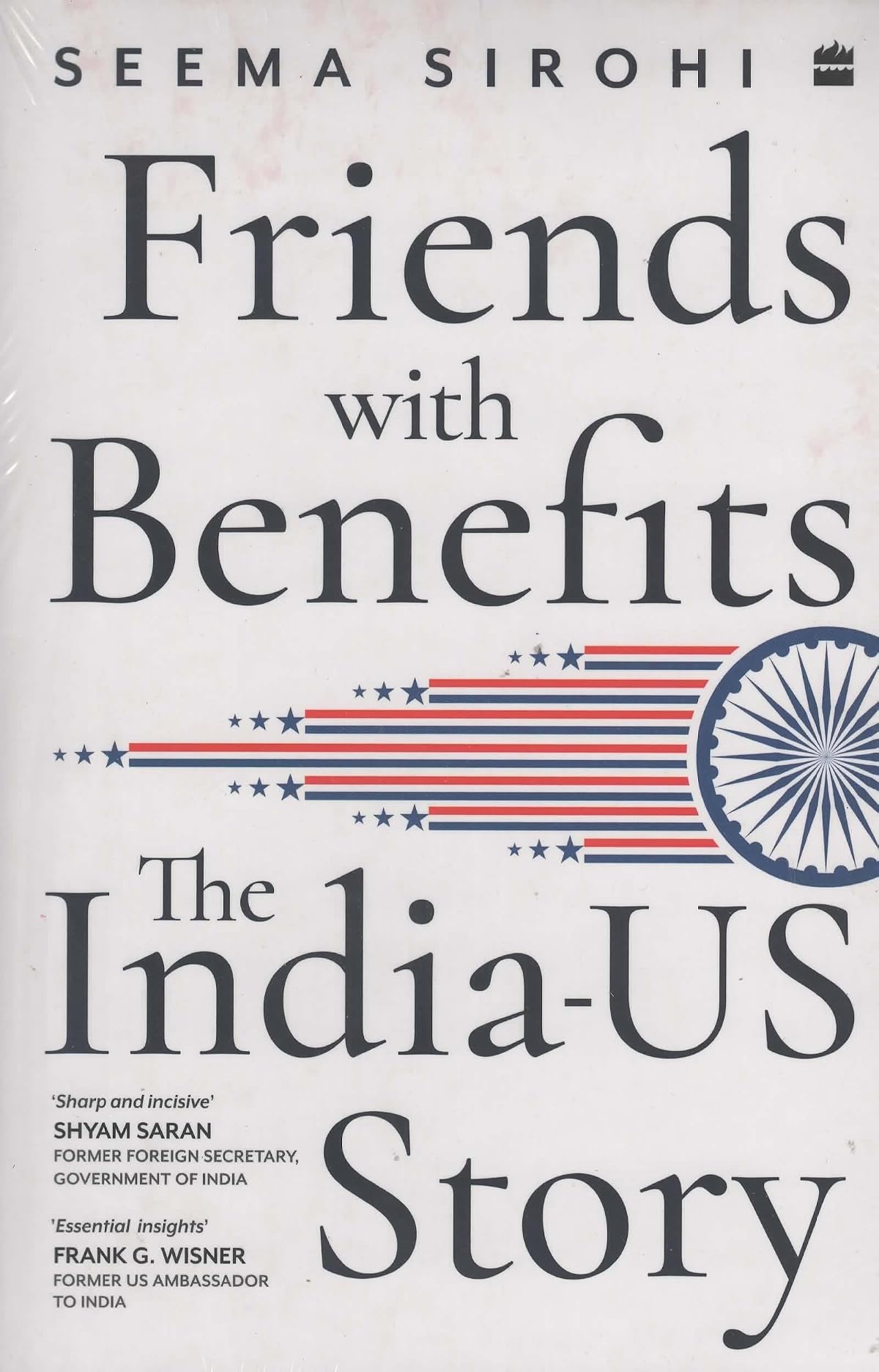 Friends With Benefits : The India-US Story