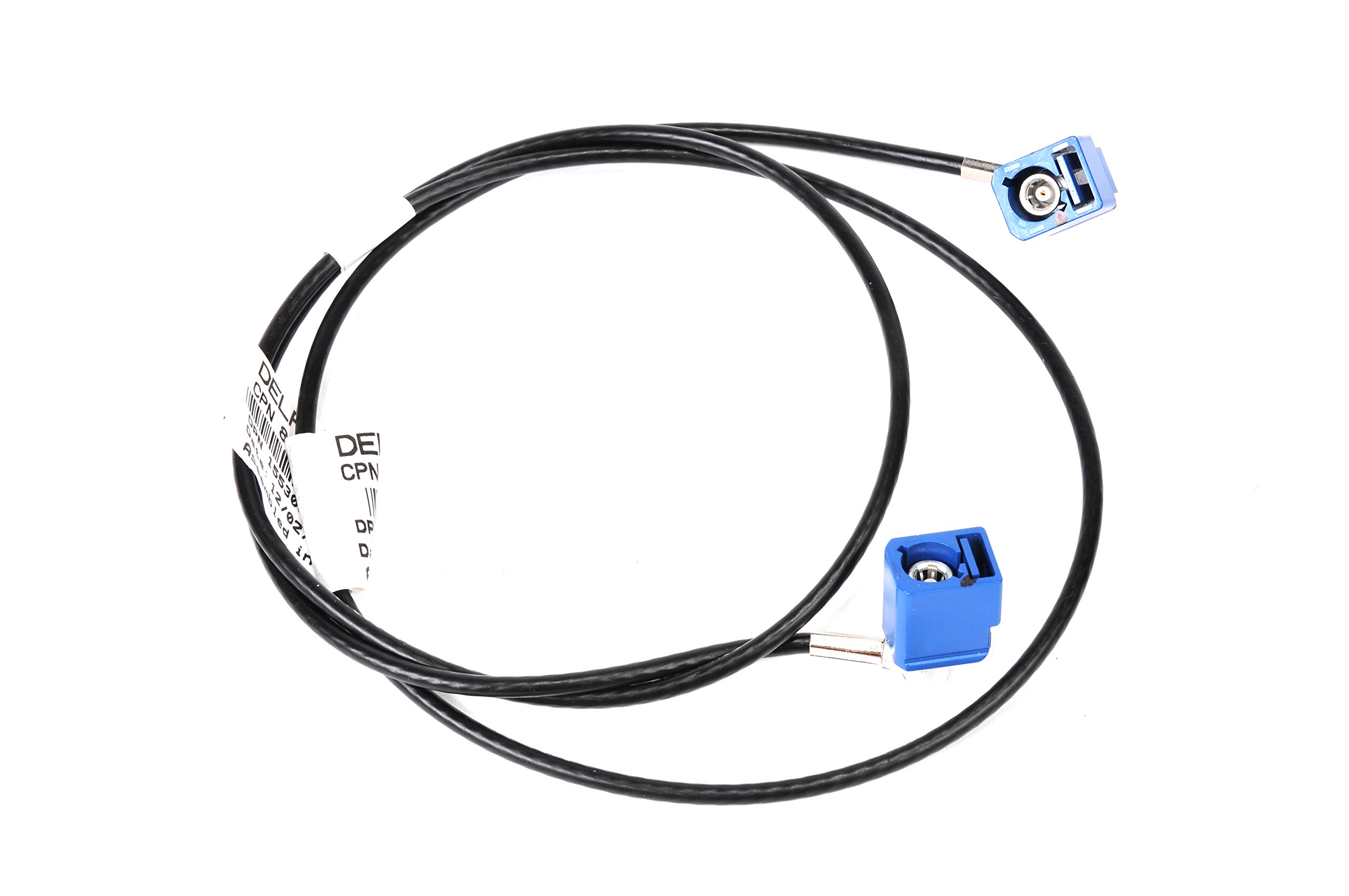 ACDelco GM Original Equipment 84022318 Digital Radio and Navigation Antenna Coaxial Cable