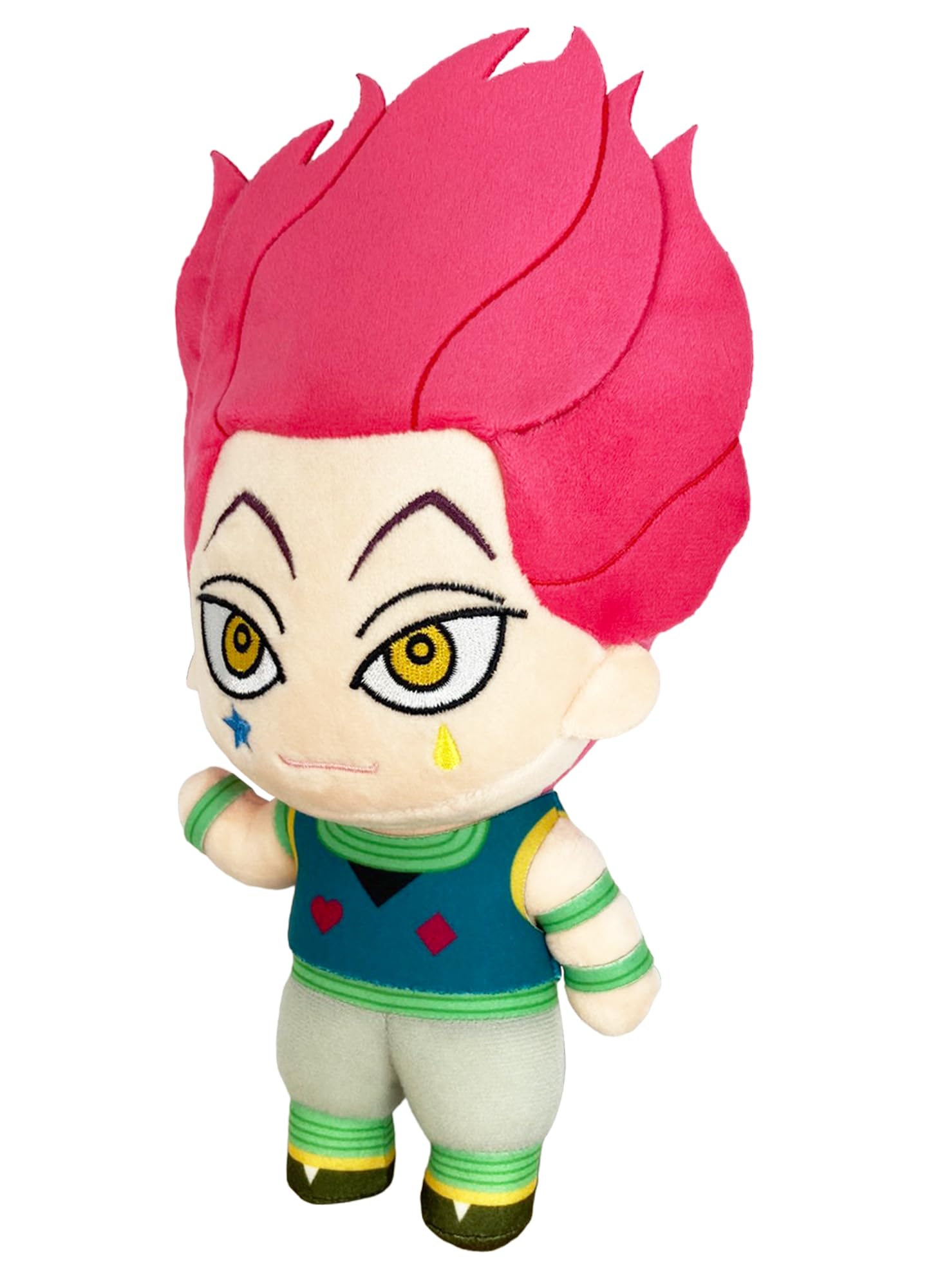 Amazon.com: Great Eastern Entertainment Hunter X Hunter - Hisoka