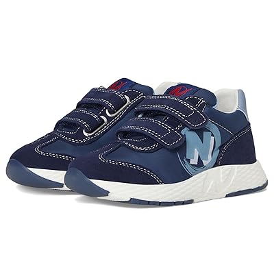 Naturino Jesko 2 VL (Toddler/Little Kid) Boys Shoes Navy/Celeste