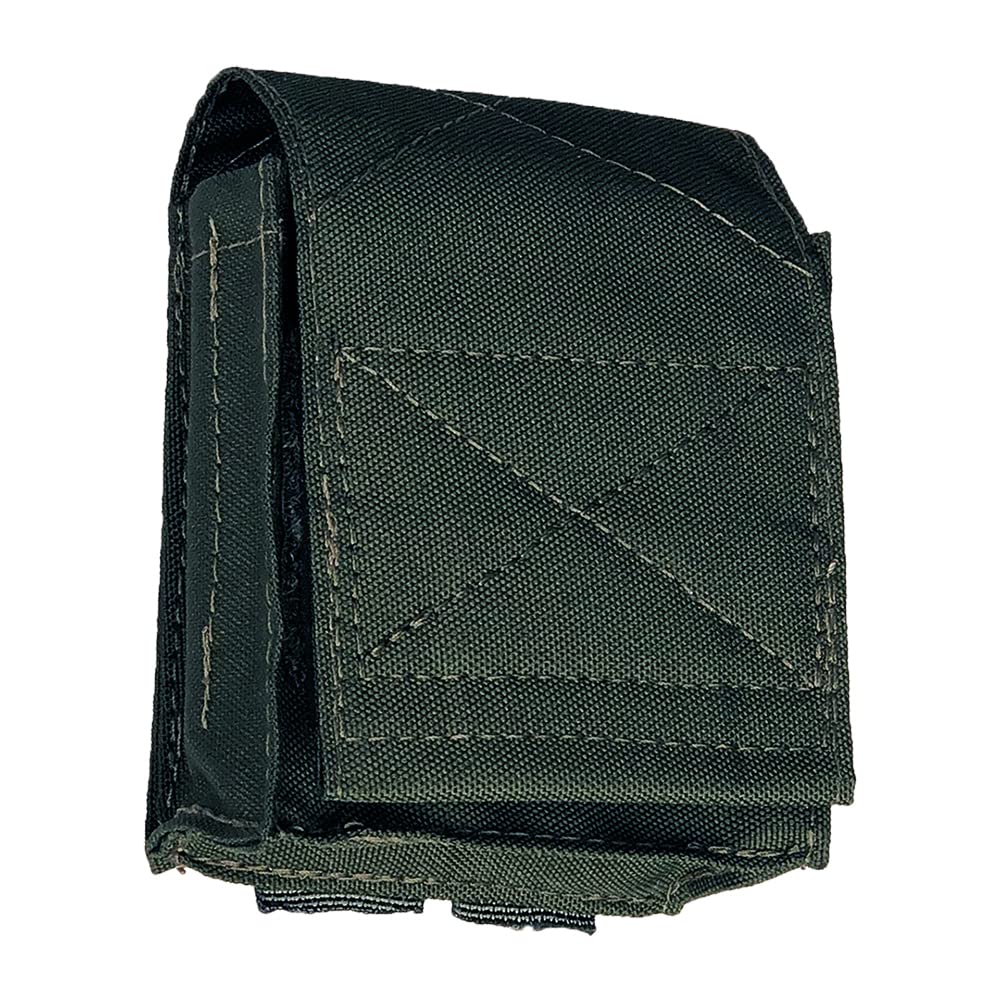 Buy Nylon Double Handcuff Molle Pouch Molle Double Handcuff Pouch