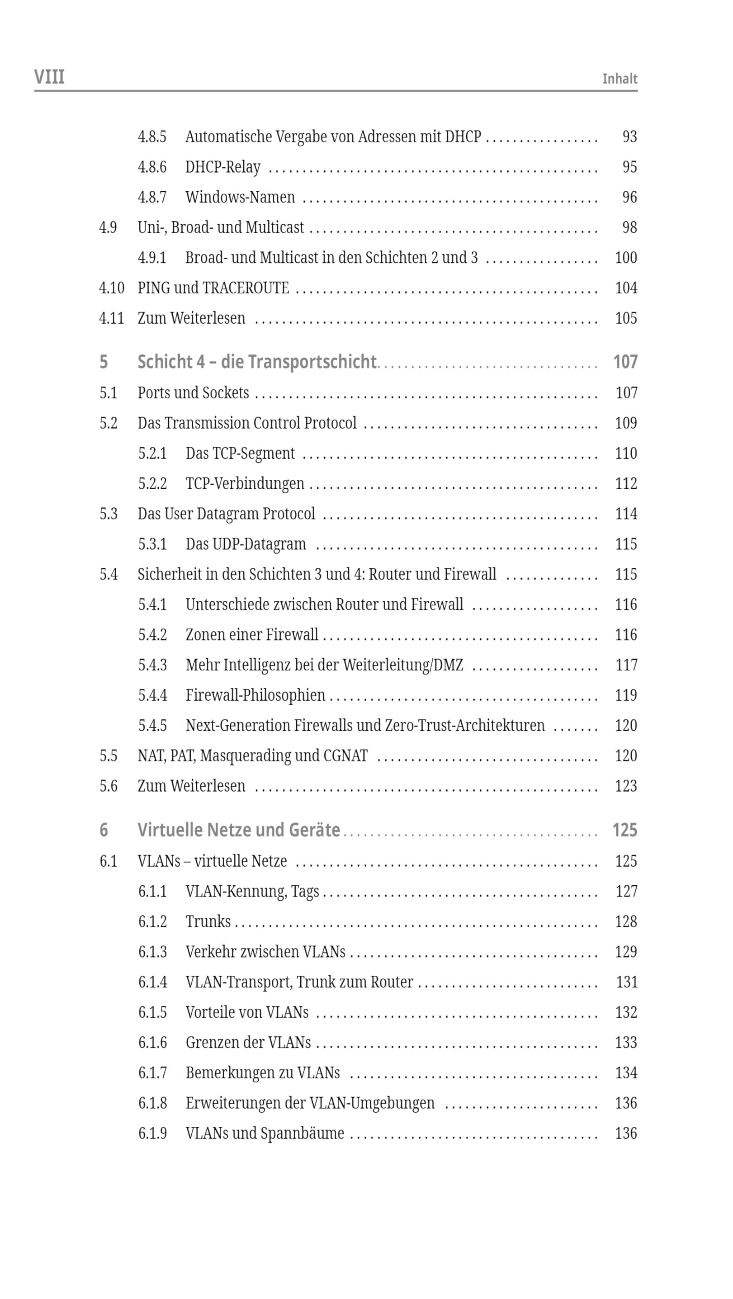 Computernetzwerke: Von den Grundlagen zur Funktion und Anwendung