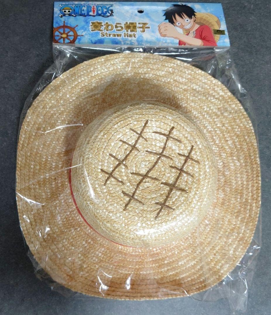 ジェルマ Dodgersと『ONE PIECE』が夢の共演!LAロゴ入り麦わら