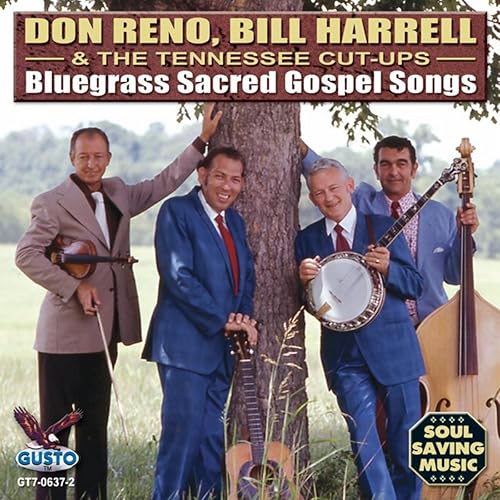 Stepping Stones To Glory Stepping Stones To Glory de Don Reno, Bill Harrell And The Tennessee