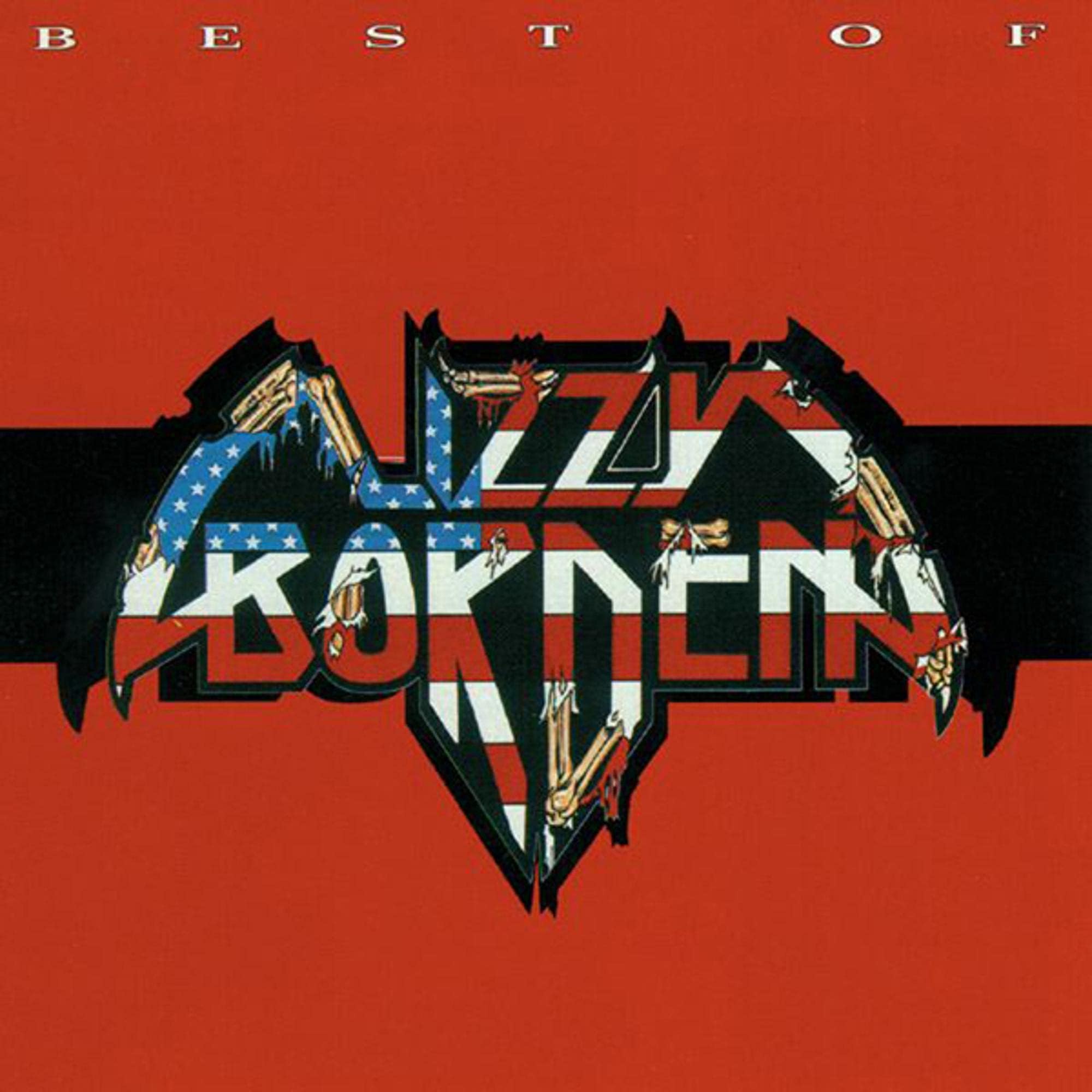 Best of Lizzy Borden