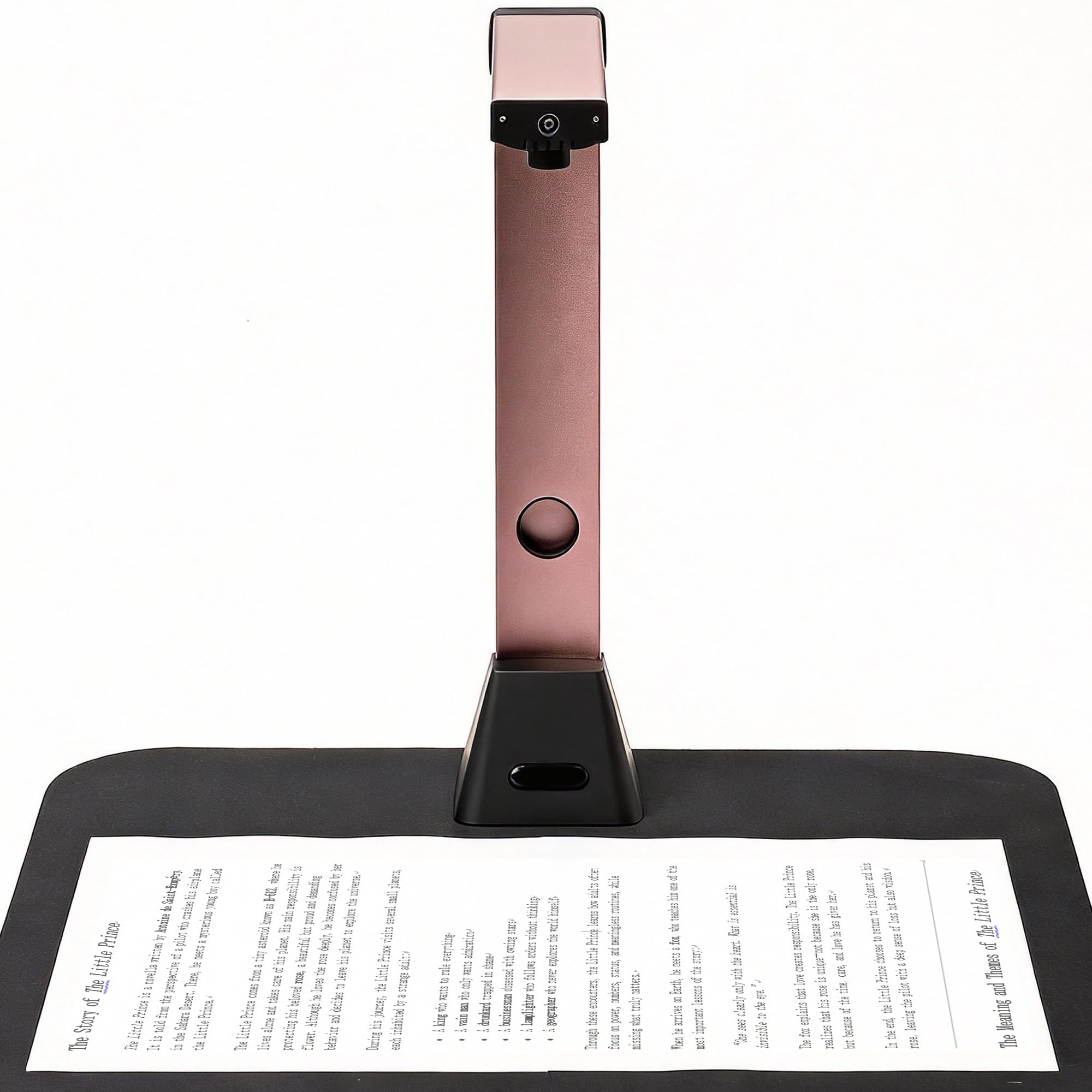 scanner document a3 portable 13mp ocr