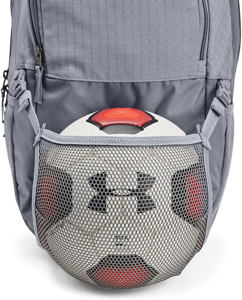 Under Armour Men's All Sport Backpack , Steel (035)/White, One Size Fits All