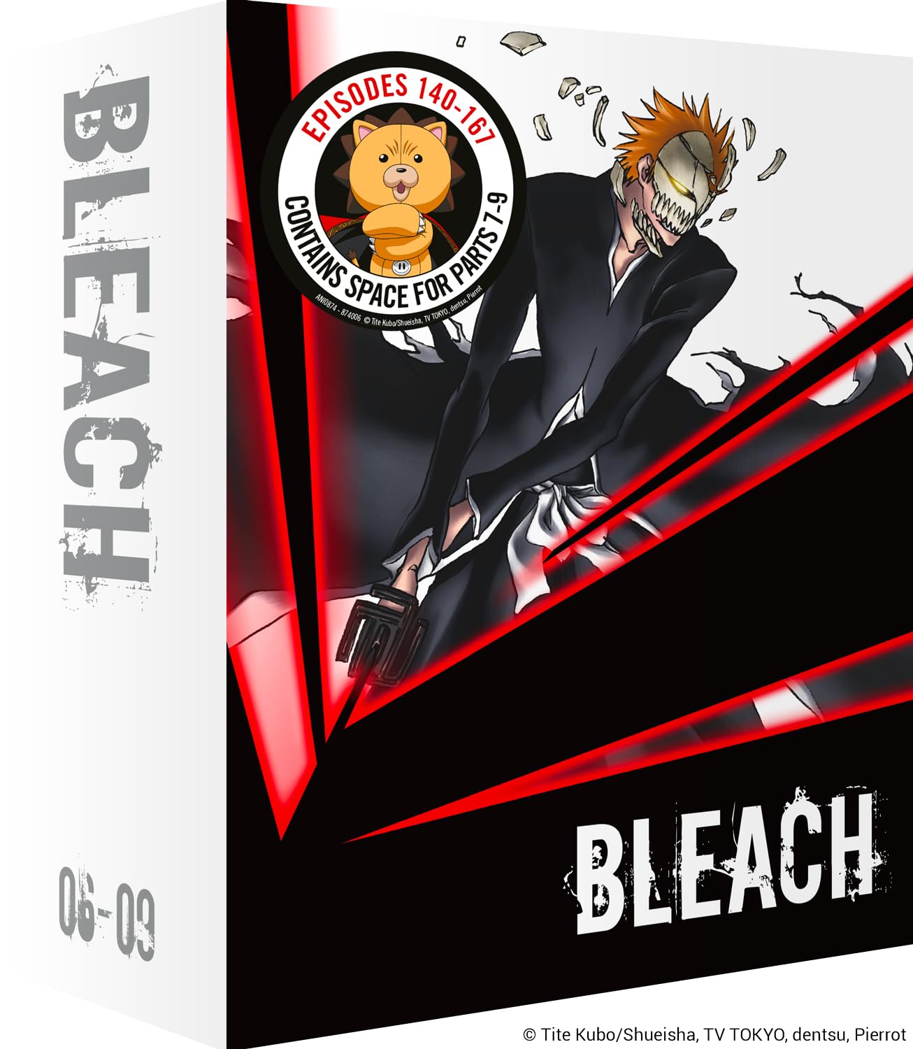 Bleach (Original) - Collector's Set 2 (Limited Collector's Edition)
