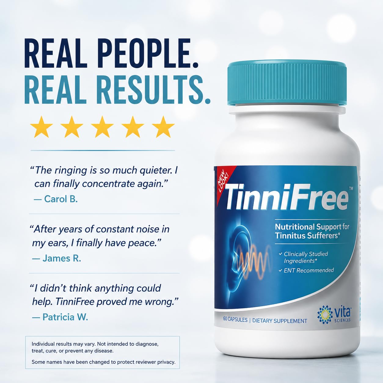 l carnitine tinnitus Amazon.com: Tinnitus Relief Formula