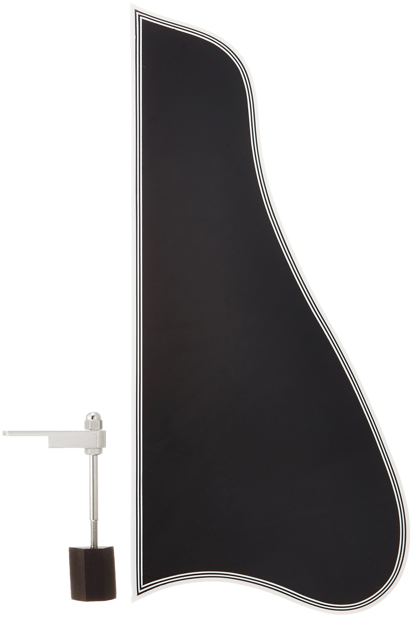 Amazon.co.jp: SCUD アーチトップギター用ピックガード、 ラージ