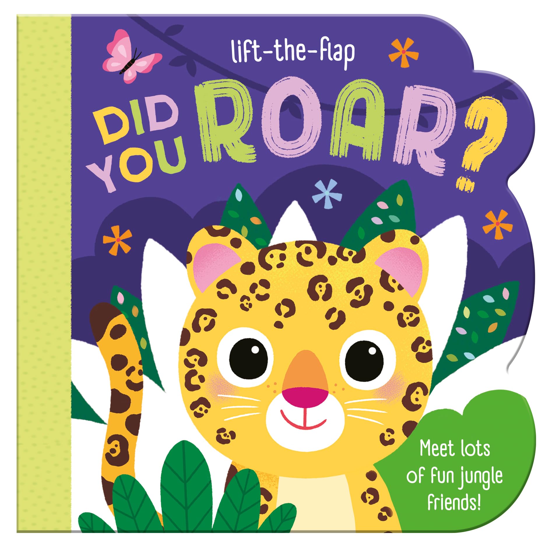 Did You Roar?