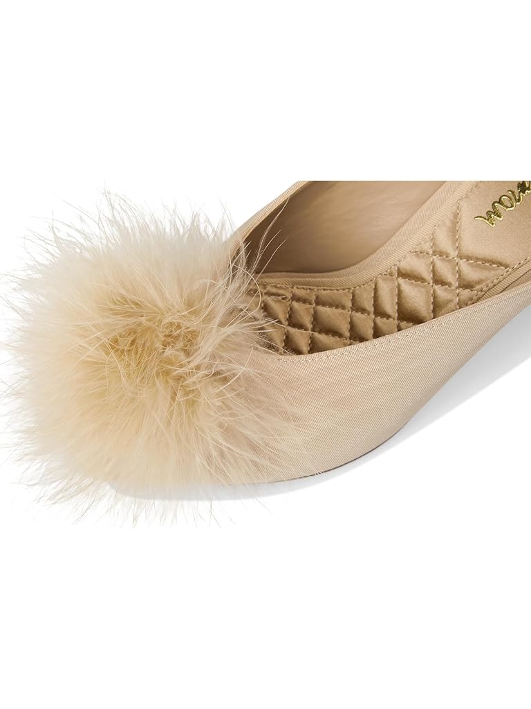 Beige Sam Edelman Witney Mule Shoes