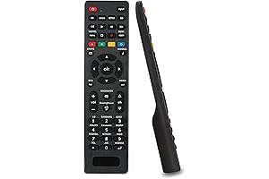 Universal Remote Control for All TVs