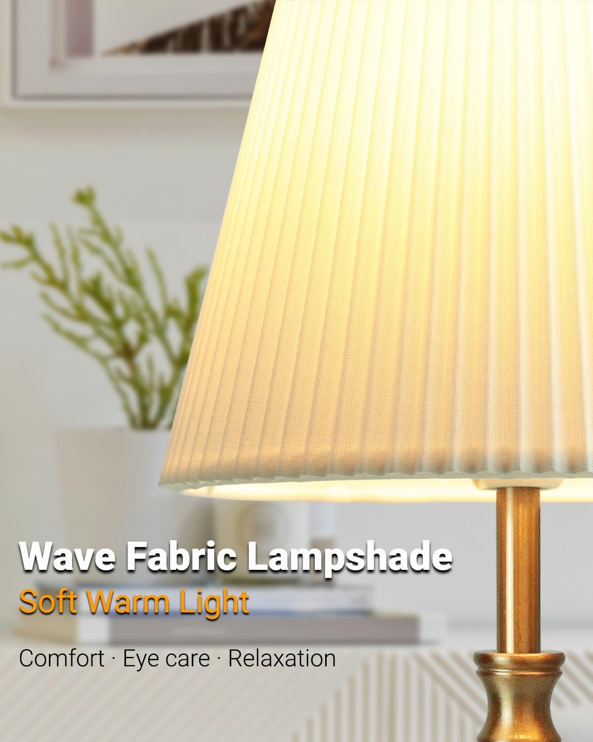 HSLighting Bedside Lamps - Image 2