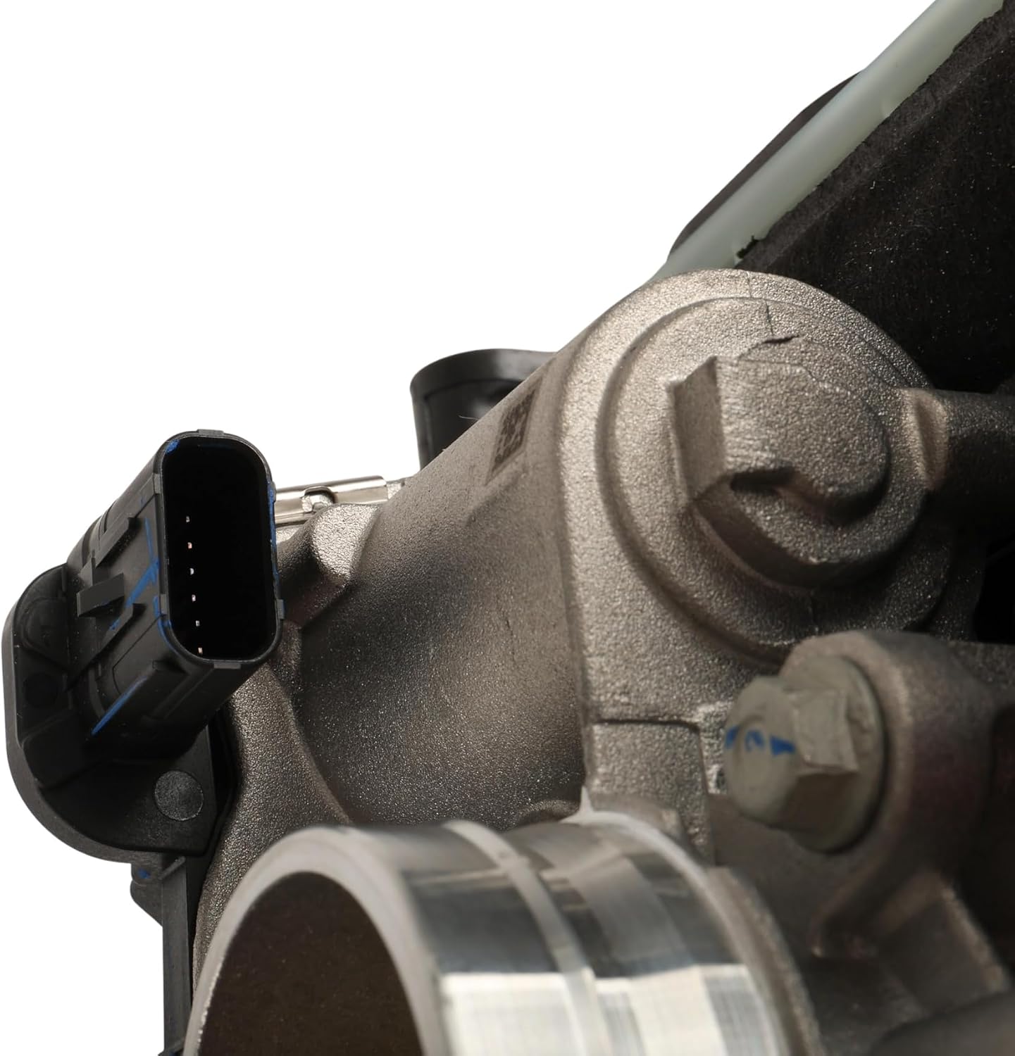 GM Genuine Parts 25206906 Intake Manifold with Throttle Body