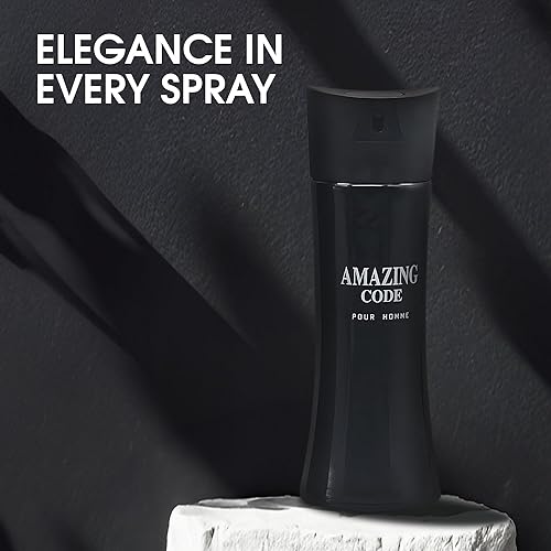 Miniatura 2 de Set de regalo de colonia para hombre AFLUXE - Paquete de variedad de 4 fragancias de larga duración con kit de colonia de feromonas de 10ml para