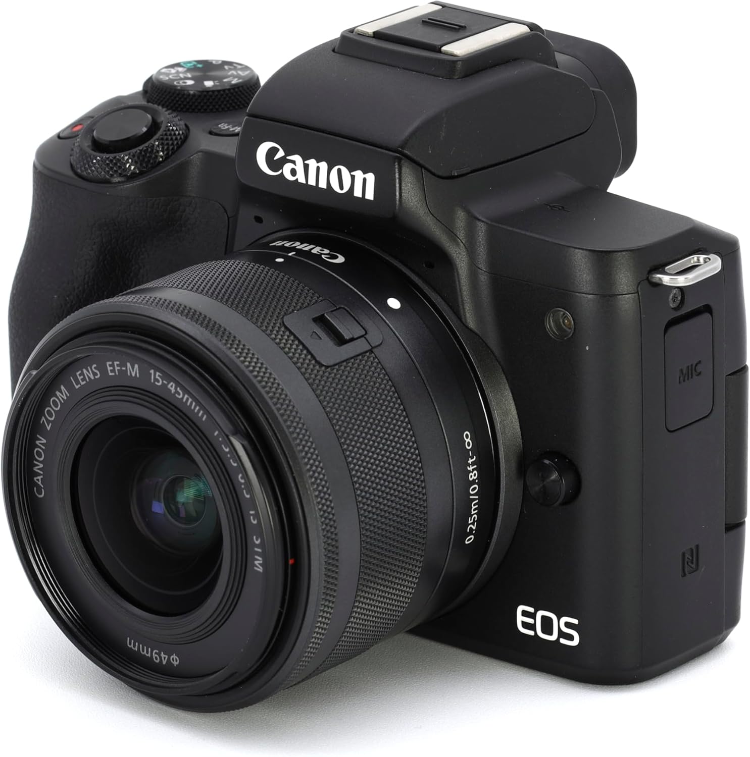 Canon ミラーレス一眼カメラ EOS