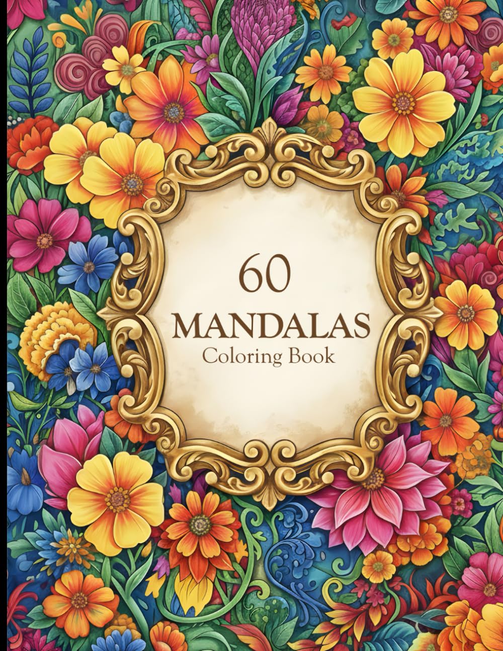 Mandala Coloring Book: Mandala Coloring Book: Stress Relief, Relaxation, and Creativity